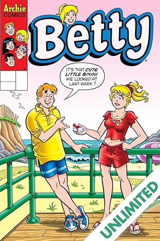 Betty #127